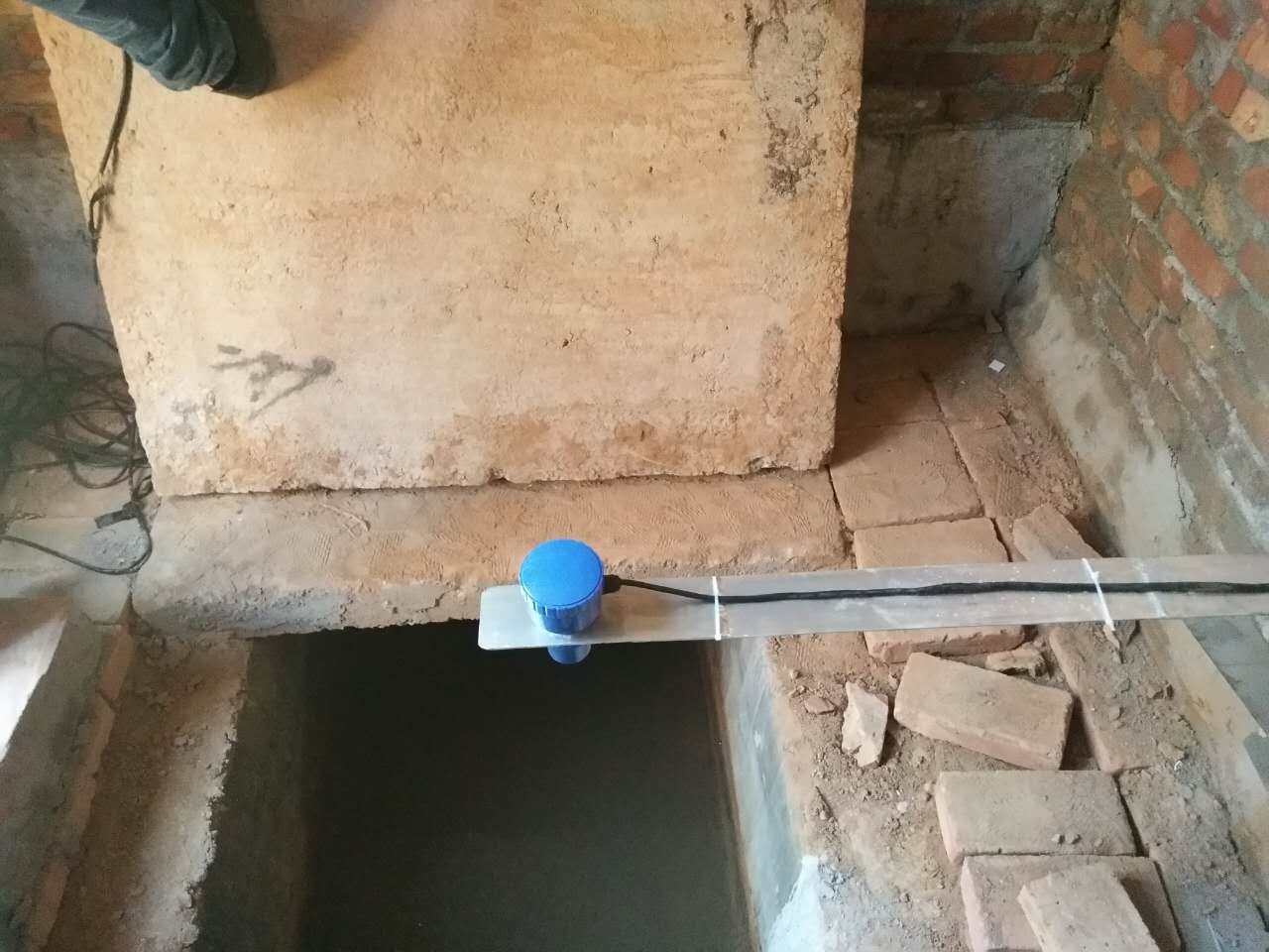 超聲波水位計、水位計、水文儀器