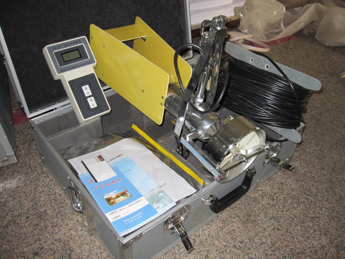 SLC9-2海流計(jì)、流速流向儀